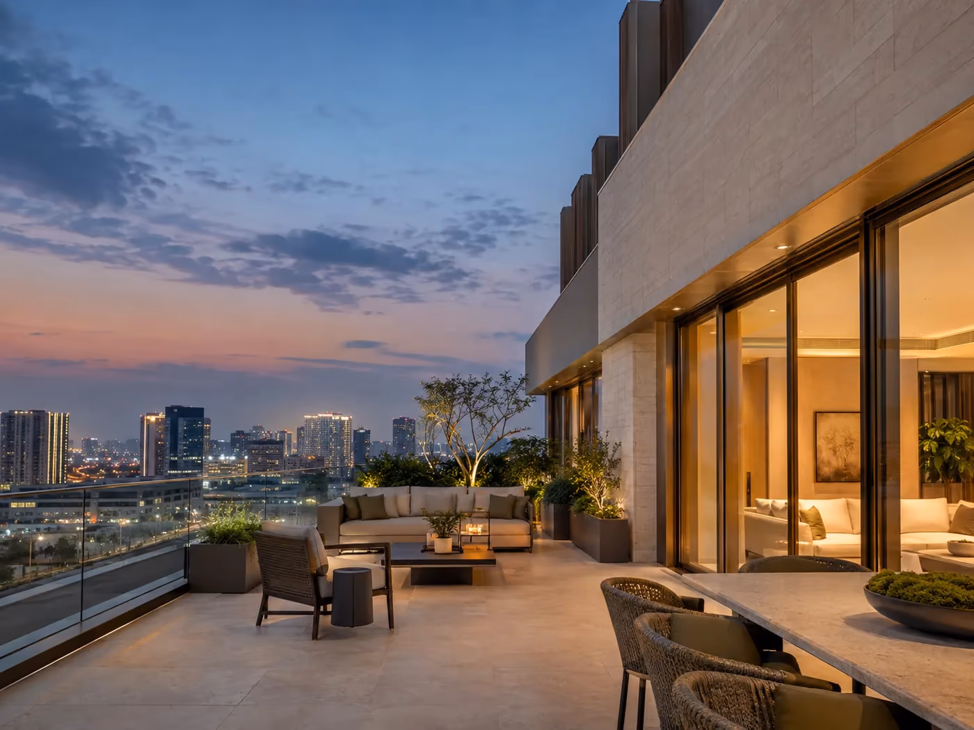 Horizon House exterior concept