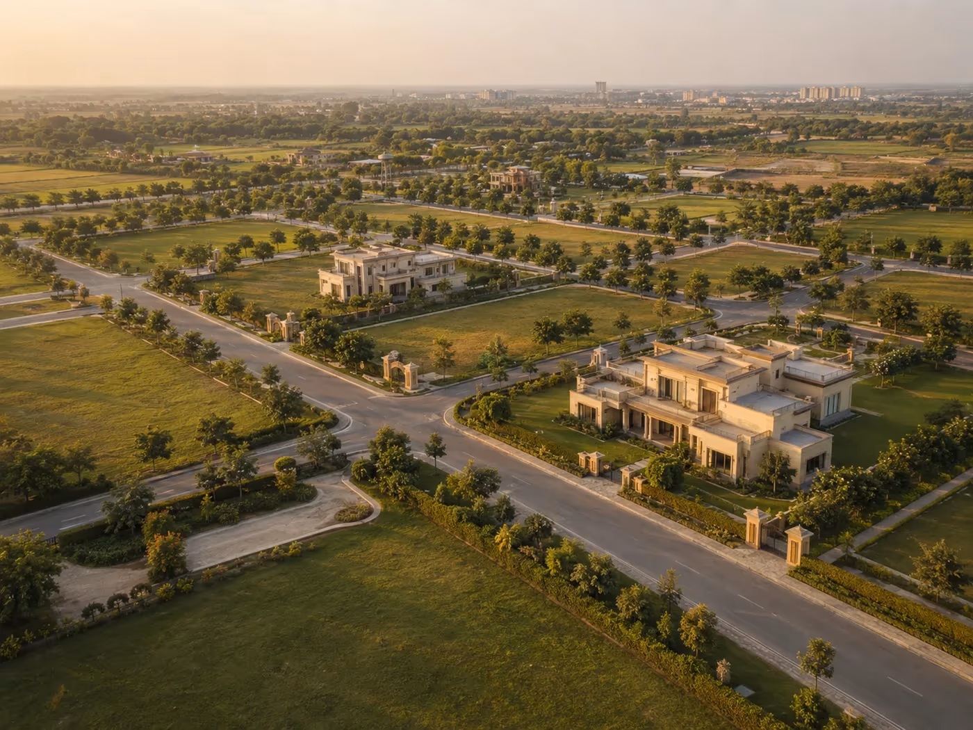 Orchard Plot No. 18 exterior concept